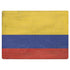 Colombia Flag Distressed Surface Laptop 2 Skin